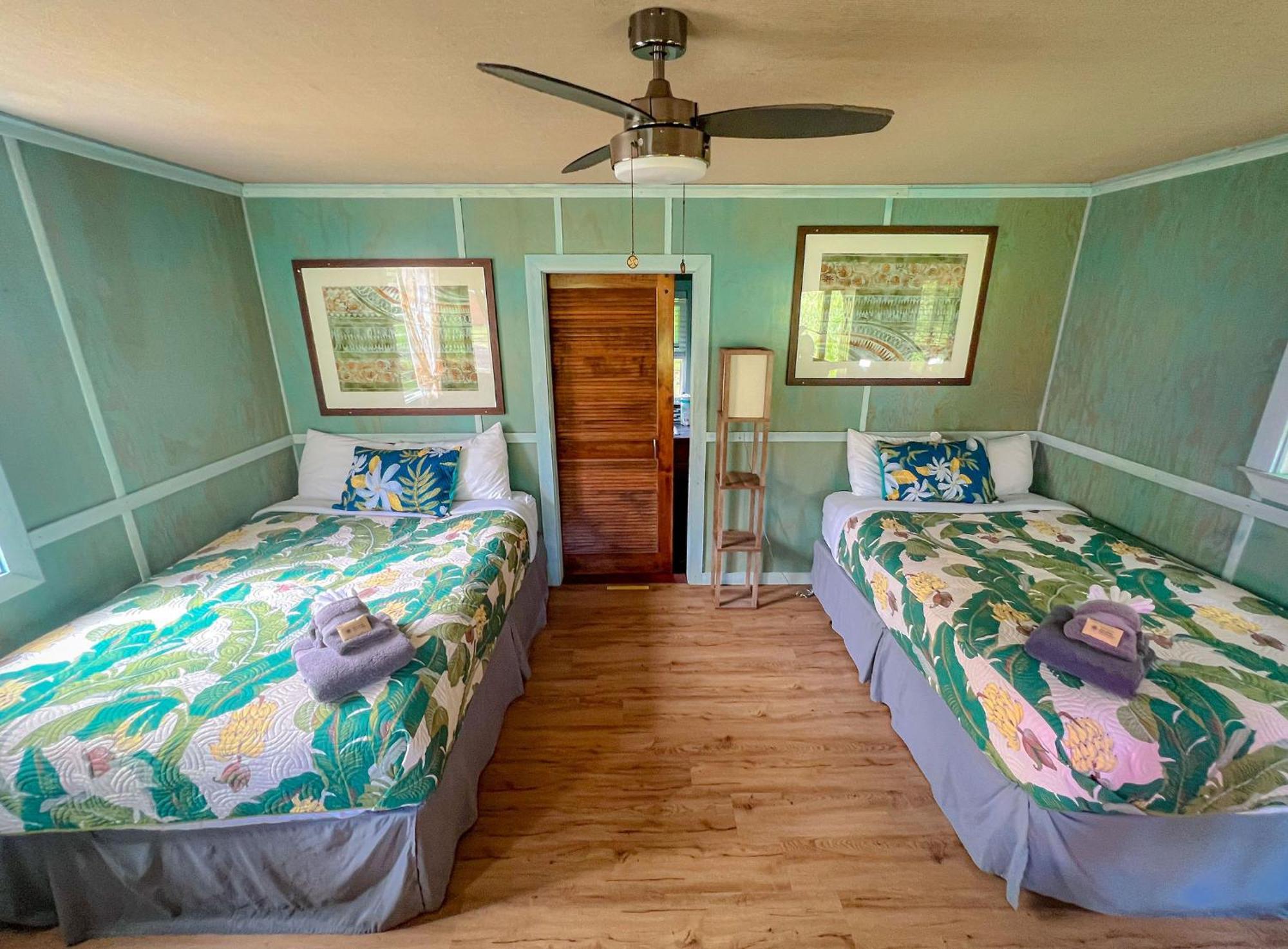 Villa Hawaiian Sanctuary Eco Retreat Center Pahoa Esterno foto