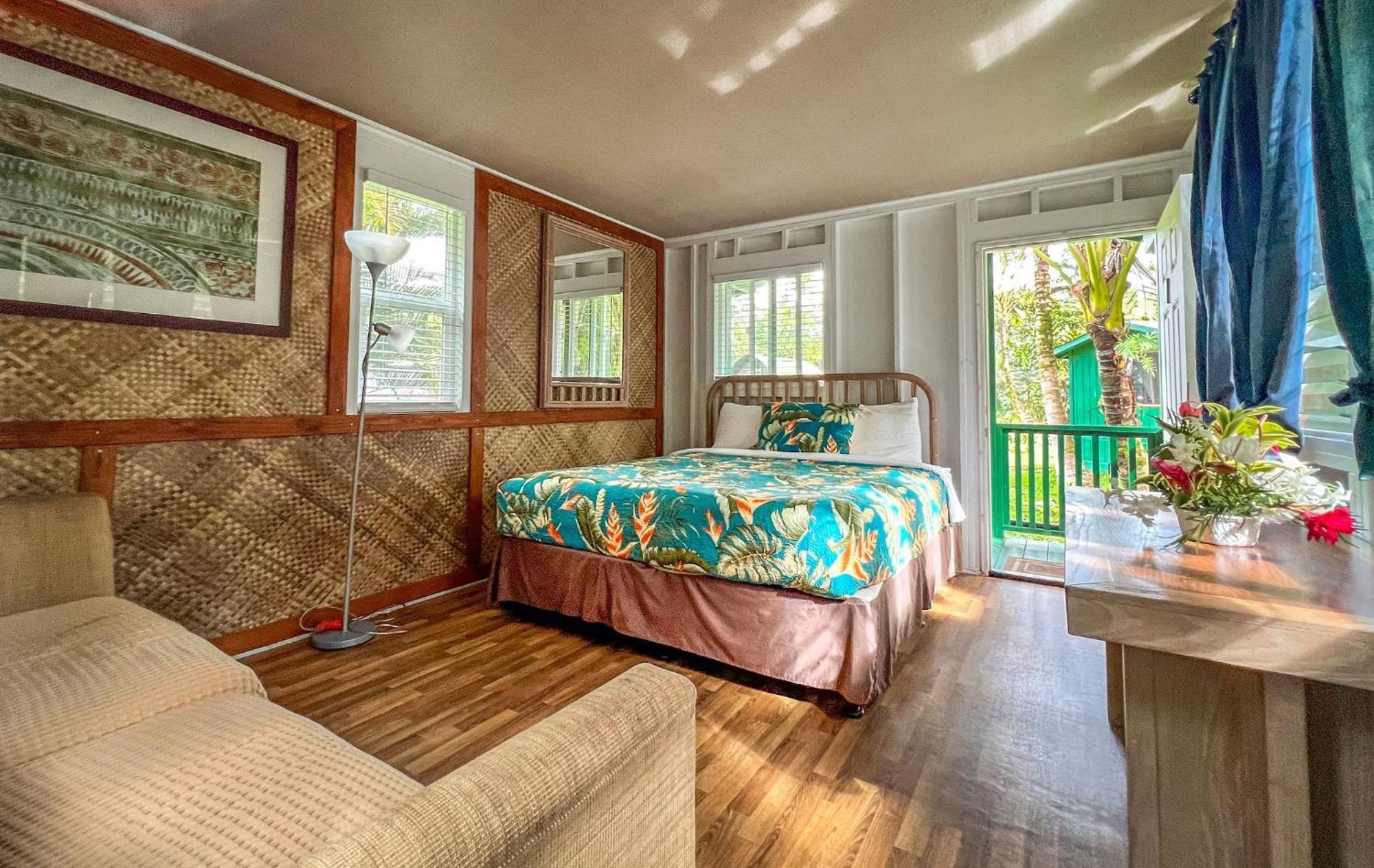 Villa Hawaiian Sanctuary Eco Retreat Center Pahoa Esterno foto