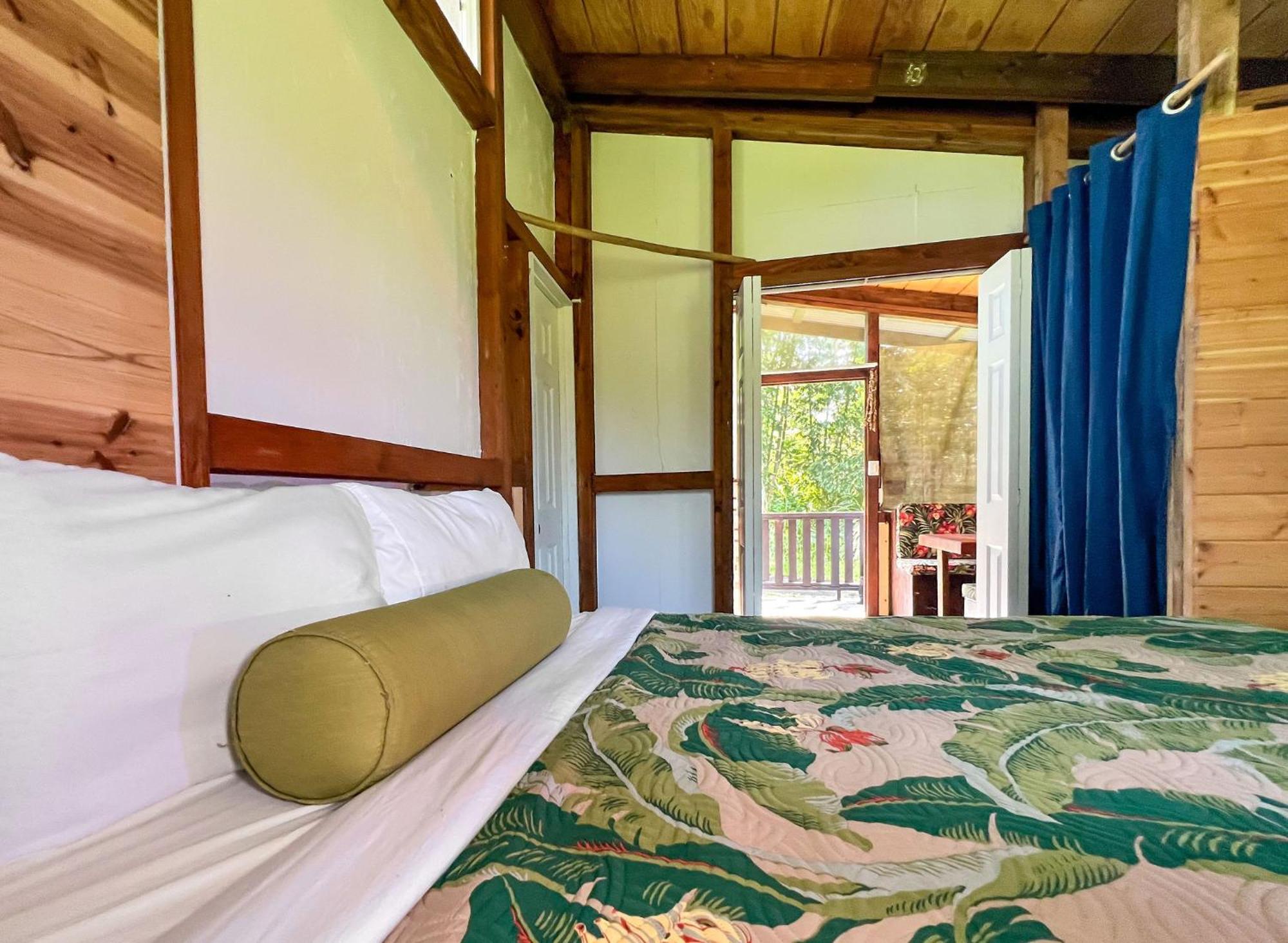Villa Hawaiian Sanctuary Eco Retreat Center Pahoa Esterno foto