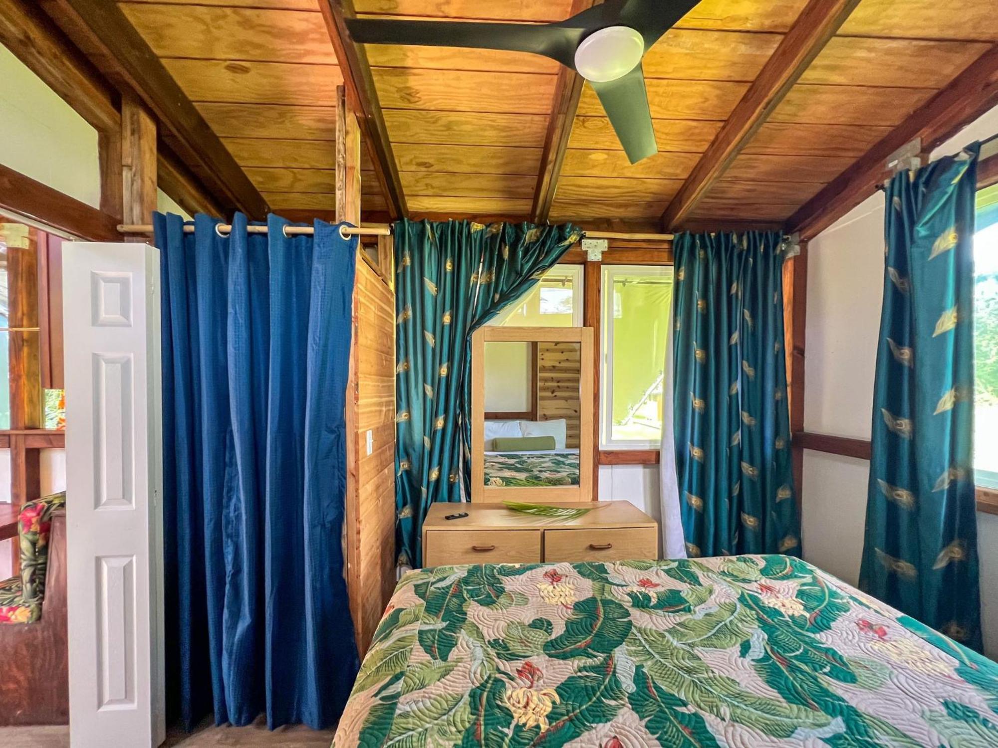 Villa Hawaiian Sanctuary Eco Retreat Center Pahoa Esterno foto