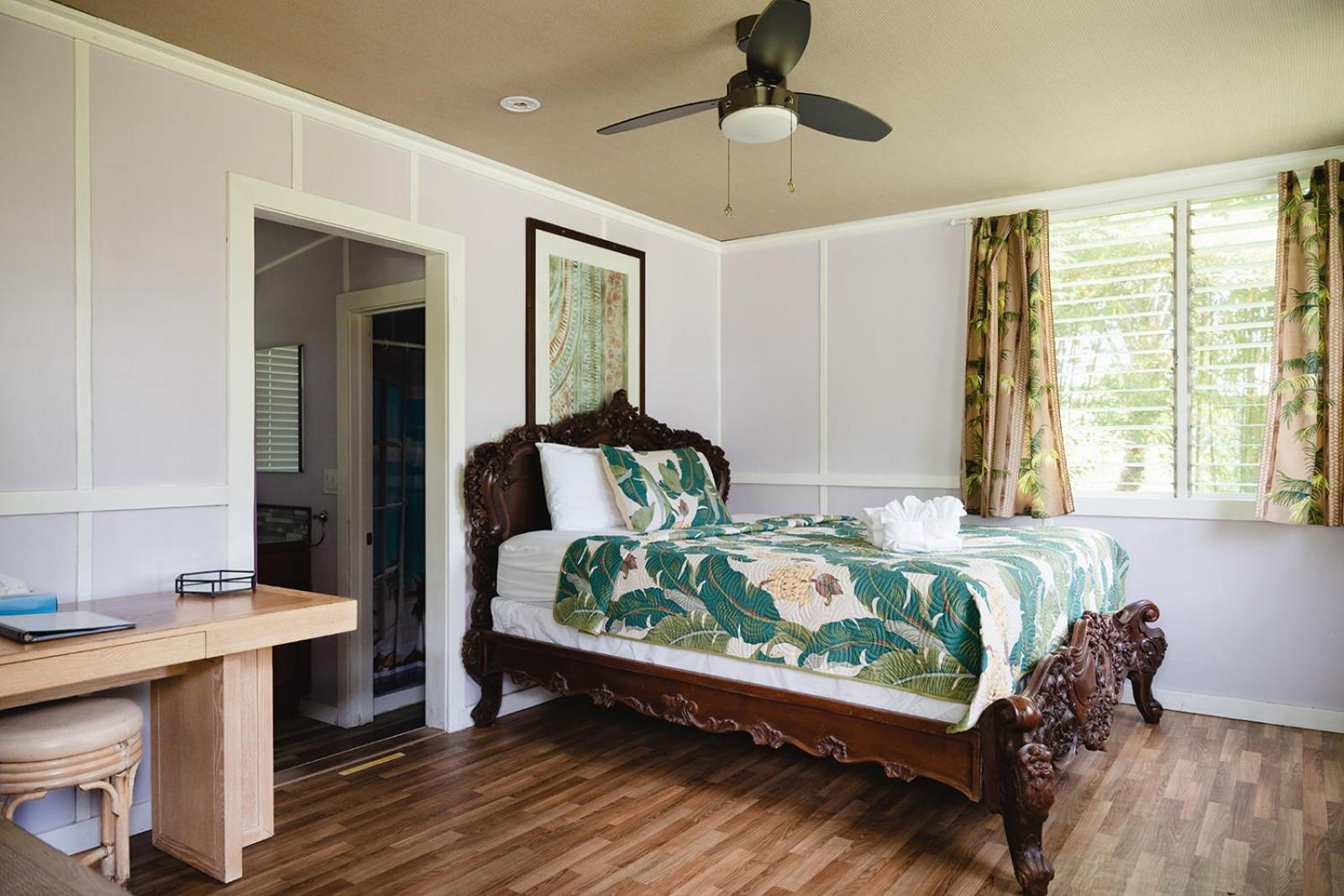 Villa Hawaiian Sanctuary Eco Retreat Center Pahoa Esterno foto