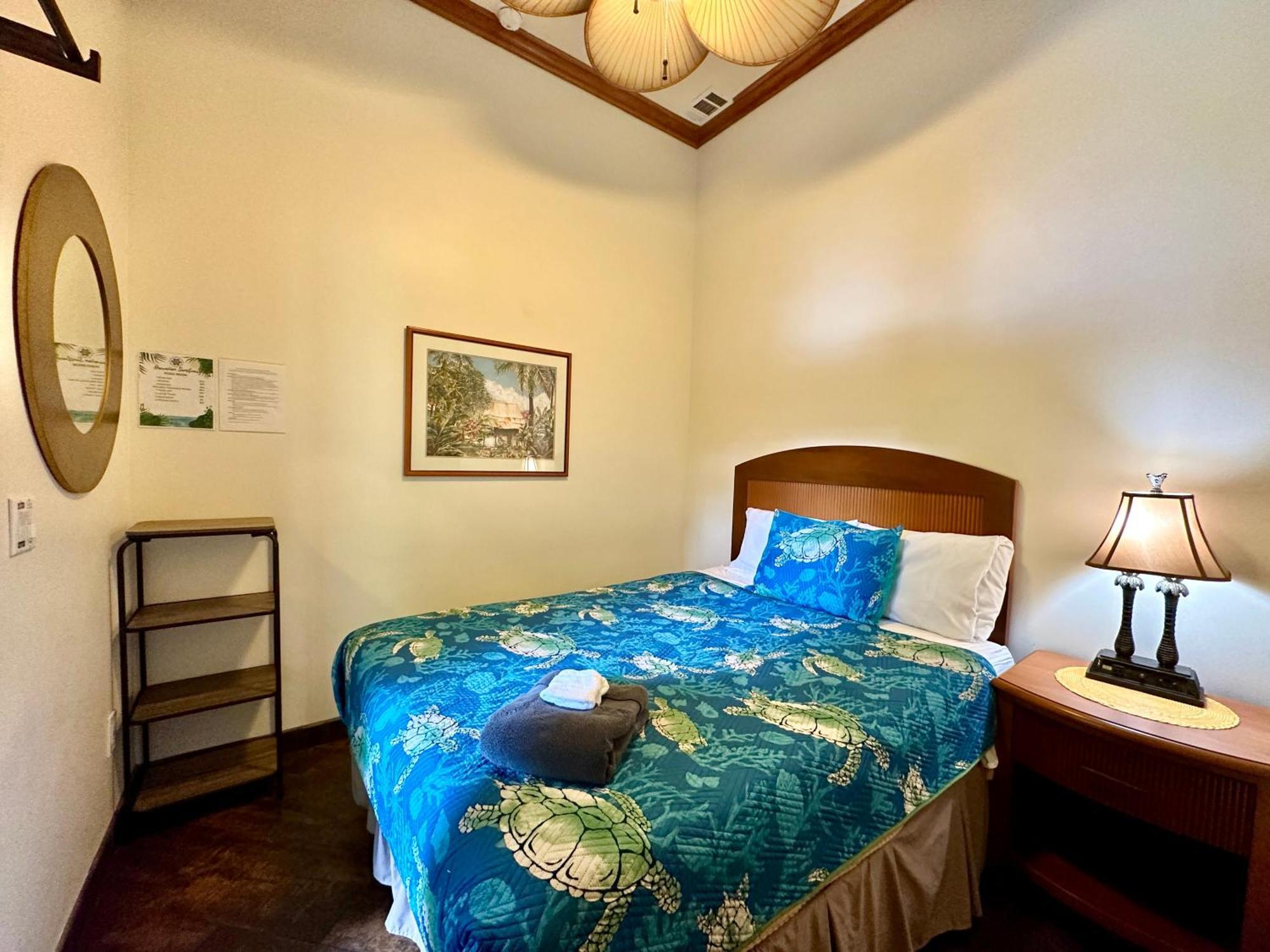 Villa Hawaiian Sanctuary Eco Retreat Center Pahoa Camera foto