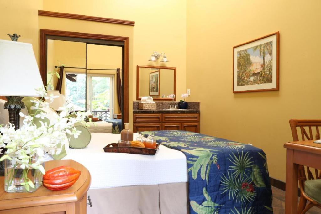Villa Hawaiian Sanctuary Eco Retreat Center Pahoa Esterno foto