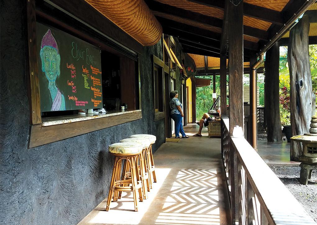 Villa Hawaiian Sanctuary Eco Retreat Center Pahoa Esterno foto